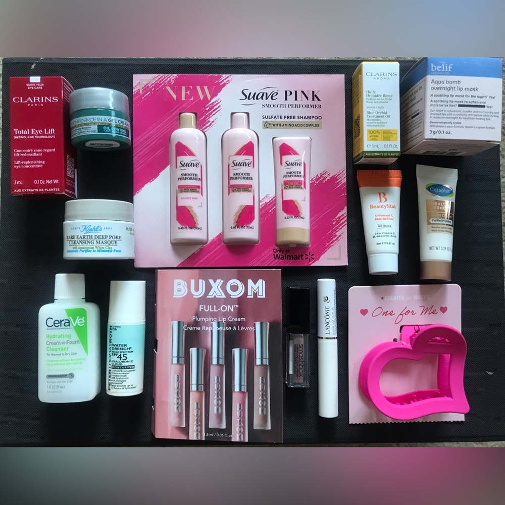 Mask + free sample - Picture 3 of 4